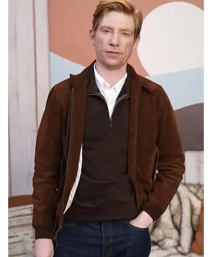 Daniel The Incomer Jacket