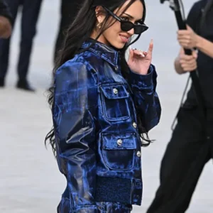 Daniela Avanzini Inspired Jacket