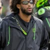 Dante Moore 2026 Oregon Ducks Windrunner Jacket