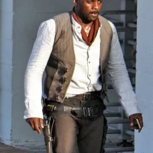 Dark Tower Cosplay Vest