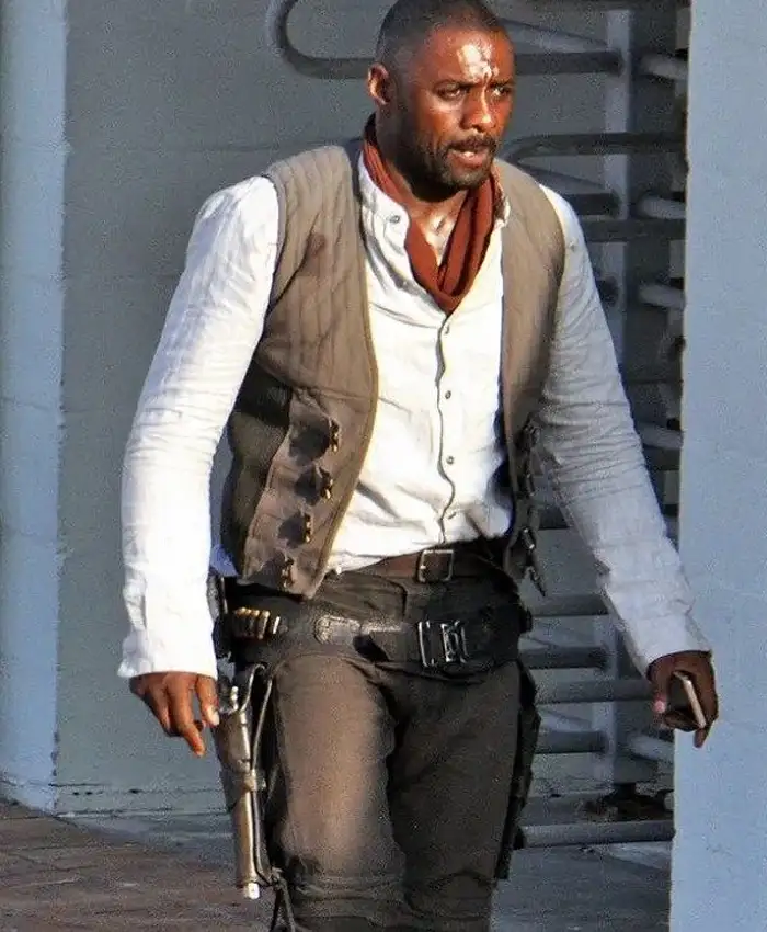 Dark Tower Cosplay Vest