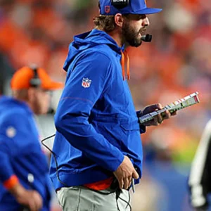 Davis Webb Broncos Jacket