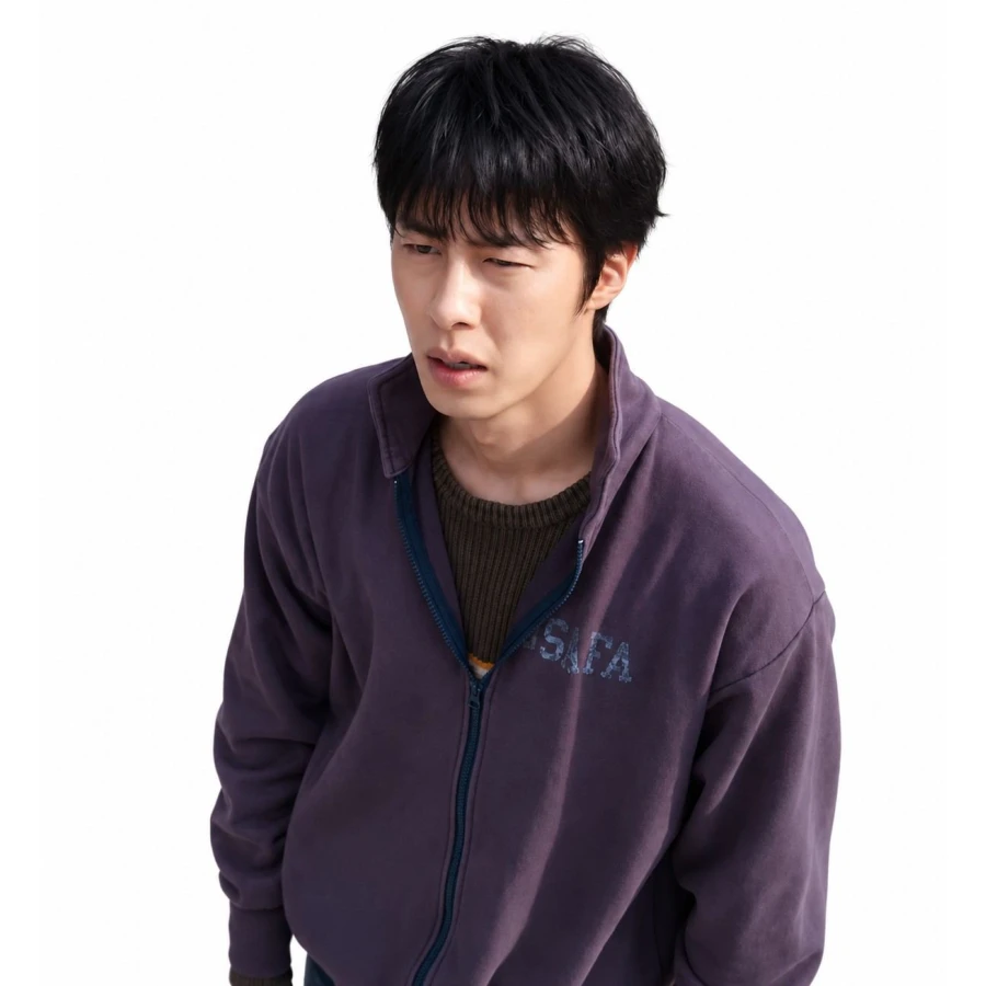 Dead End Job 2026 Lee Jae wook Purple Jacket