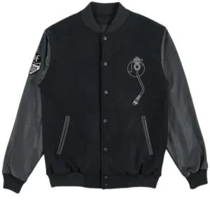 Def Jam Recordings Varsity Jacket