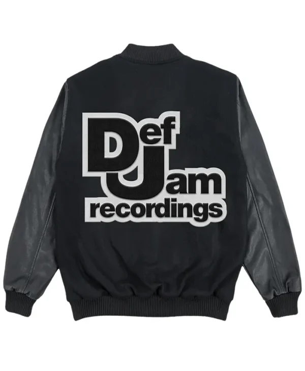 Def Jam Varsity Jacket