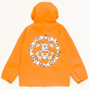 Denim Tears Columbia Jacket