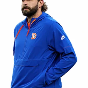 Denver Broncos Anorak Jacket