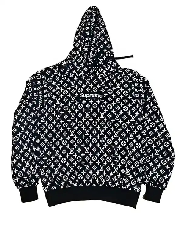 Designer Streetwear Hoodie
