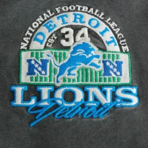 Detroit Lions Hooded Jacket