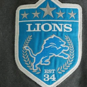 Detroit Lions Workwear Jacket