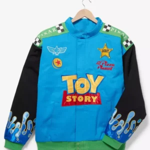 Disney Pixar Toy Story Woody & RC Racing Jacket