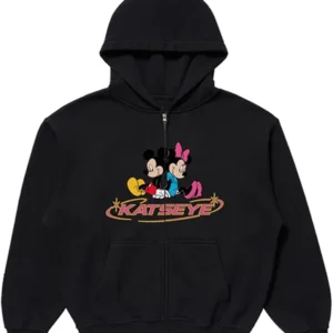 Disney x KATSEYE Mickey & Friends Hoodie
