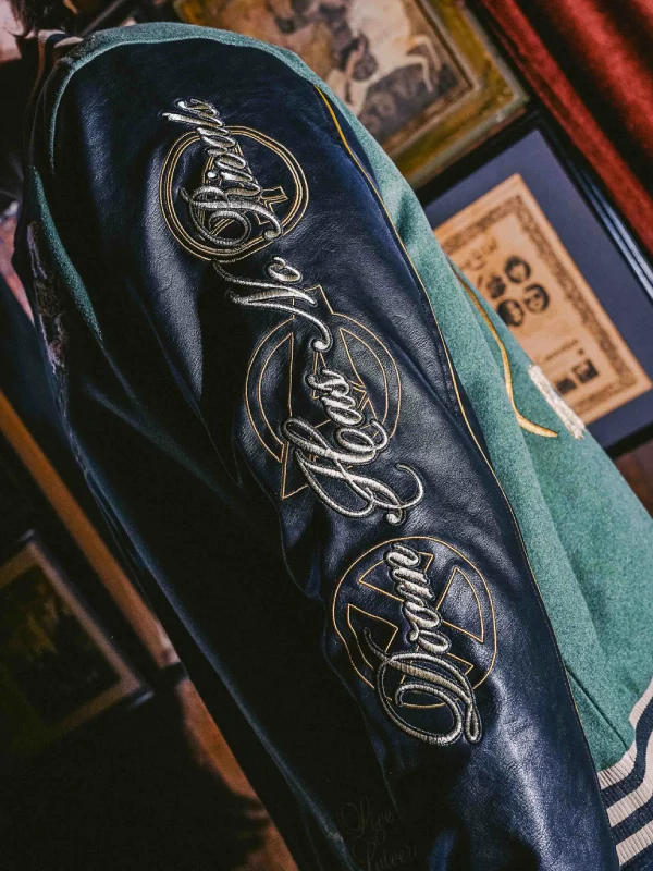 Doctor Doom jacket