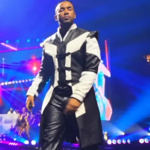 Don Omar Celebrity Coat
