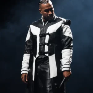 Don Omar Concert Outfit