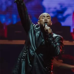 Don Omar Inspired Coat