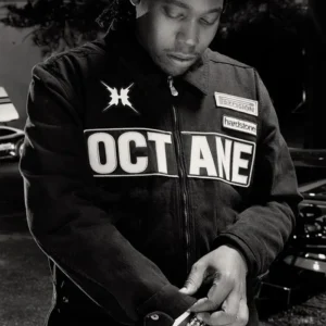 Don Toliver OCTANE Jacket