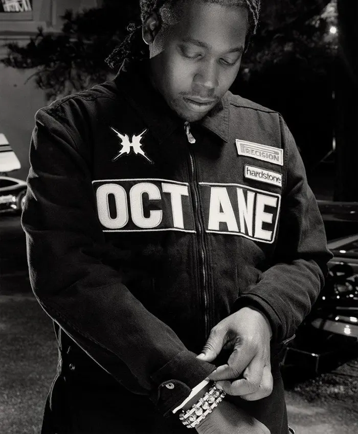 Don Toliver OCTANE Jacket