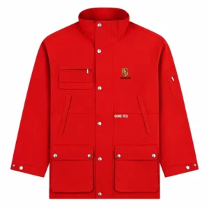 Dore x Porsche Jacket