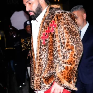 Drake Birthday Celebration Outfit