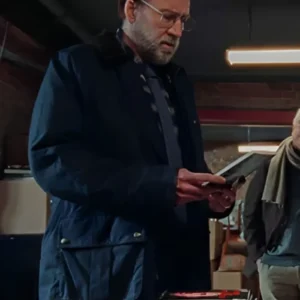 Dream Scenario Paul Matthews Blue Jacket