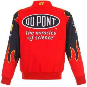 DuPont Racing Fan Jacket