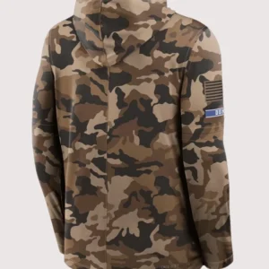 Duke Blue Devils Camo T-Shirt