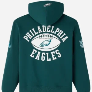 Eagles Fan Hoodiee