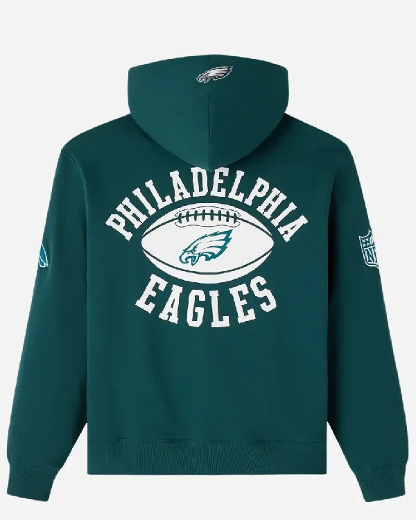 Eagles Fan Hoodiee