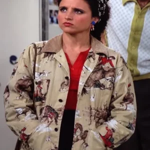 Elaine Seinfeld Ralph Lauren Jacket