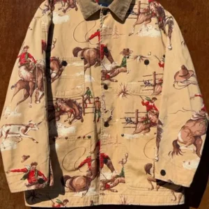 Elaine Seinfeld Ralph Lauren Jacket For Sale