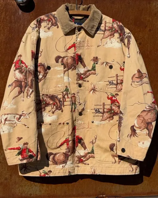 Elaine Seinfeld Ralph Lauren Jacket For Sale
