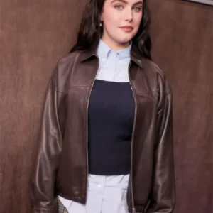 Ella Bright Miu Miu Jacket