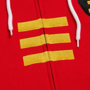 Eminem Zip Up Hoodie