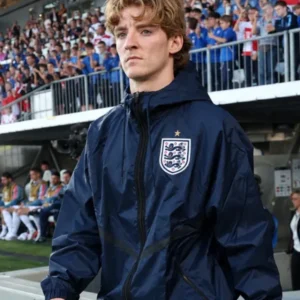 England Football Fan Jacket