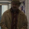 Ethan Hawke Brown Fringe Jacket