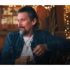 Ethan Hawke The Lowdown S01 Blue Denim Jacket
