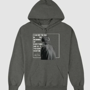 Ethel Cain Merch You Don’t Want Me Hoodie