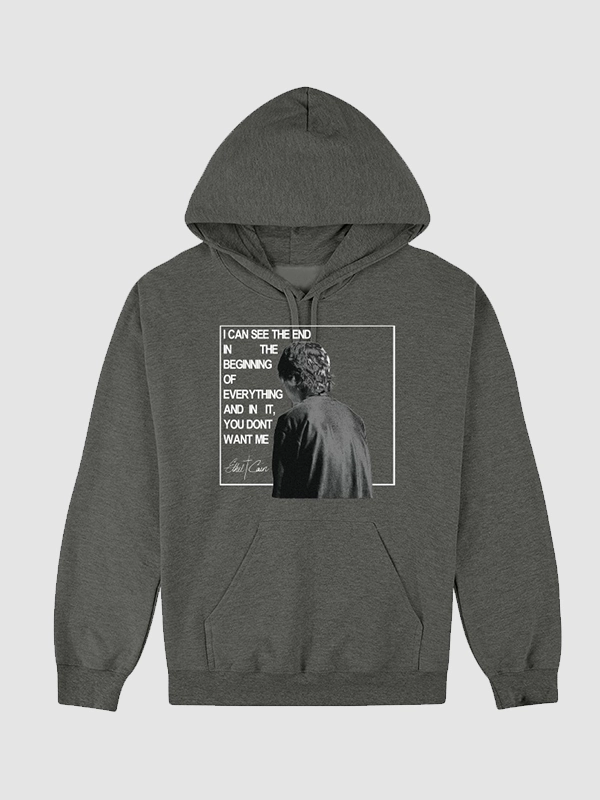 Ethel Cain Merch You Don’t Want Me Hoodie