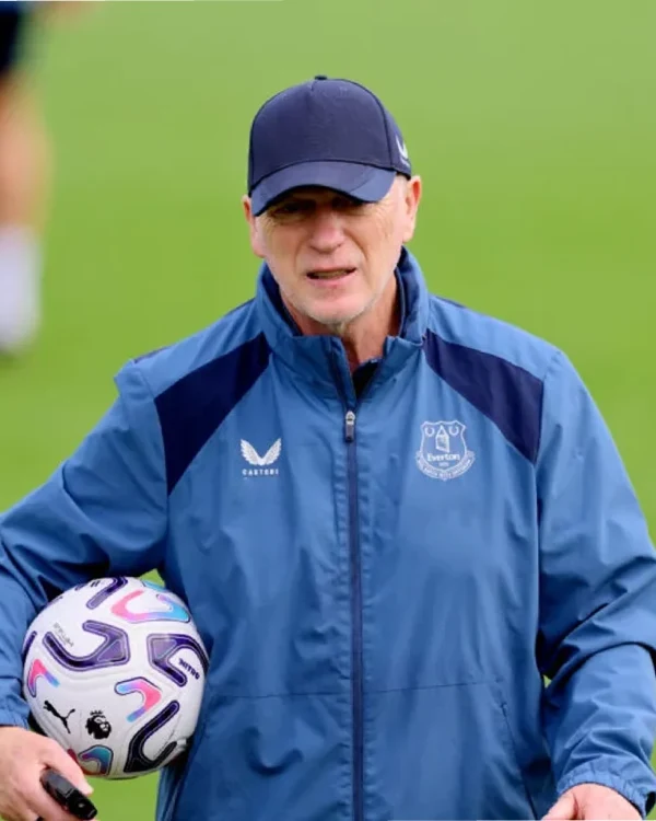 Everton Match Day Jacket