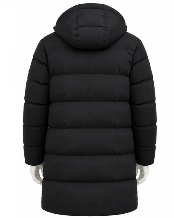 Everton Puffer Coat