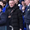 Everton Wayne Rooney Jacket