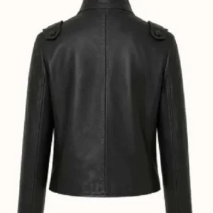 Fantasy Inspired Leather Jacket
