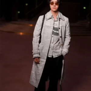 Fashion Week Statement Outerwear