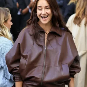 Fashion Week Streetwear Jacket