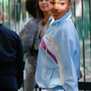 Fashion Week Streetwear Jacket