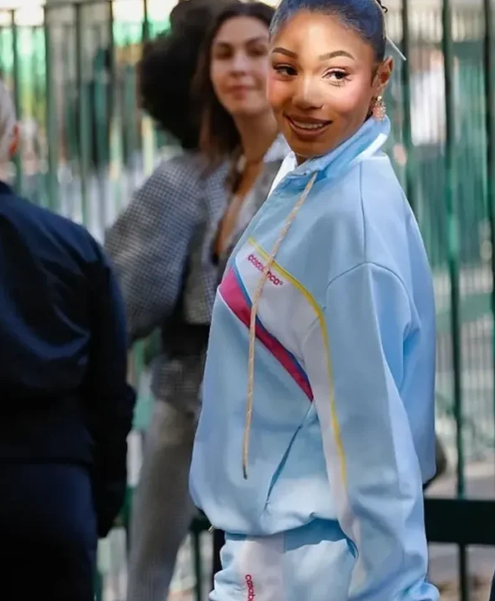 Fashion Week Streetwear Jacket