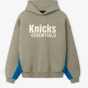 Fear of God Knicks Essentials Hoodie