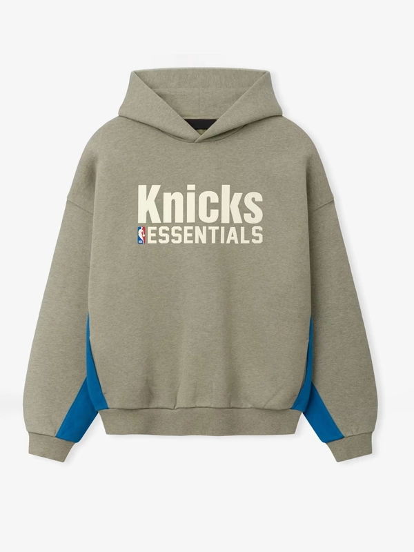 Fear of God Knicks Essentials Hoodie