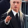 Felix Cosmo Fashion Week 2026 Black Blazer On Sale